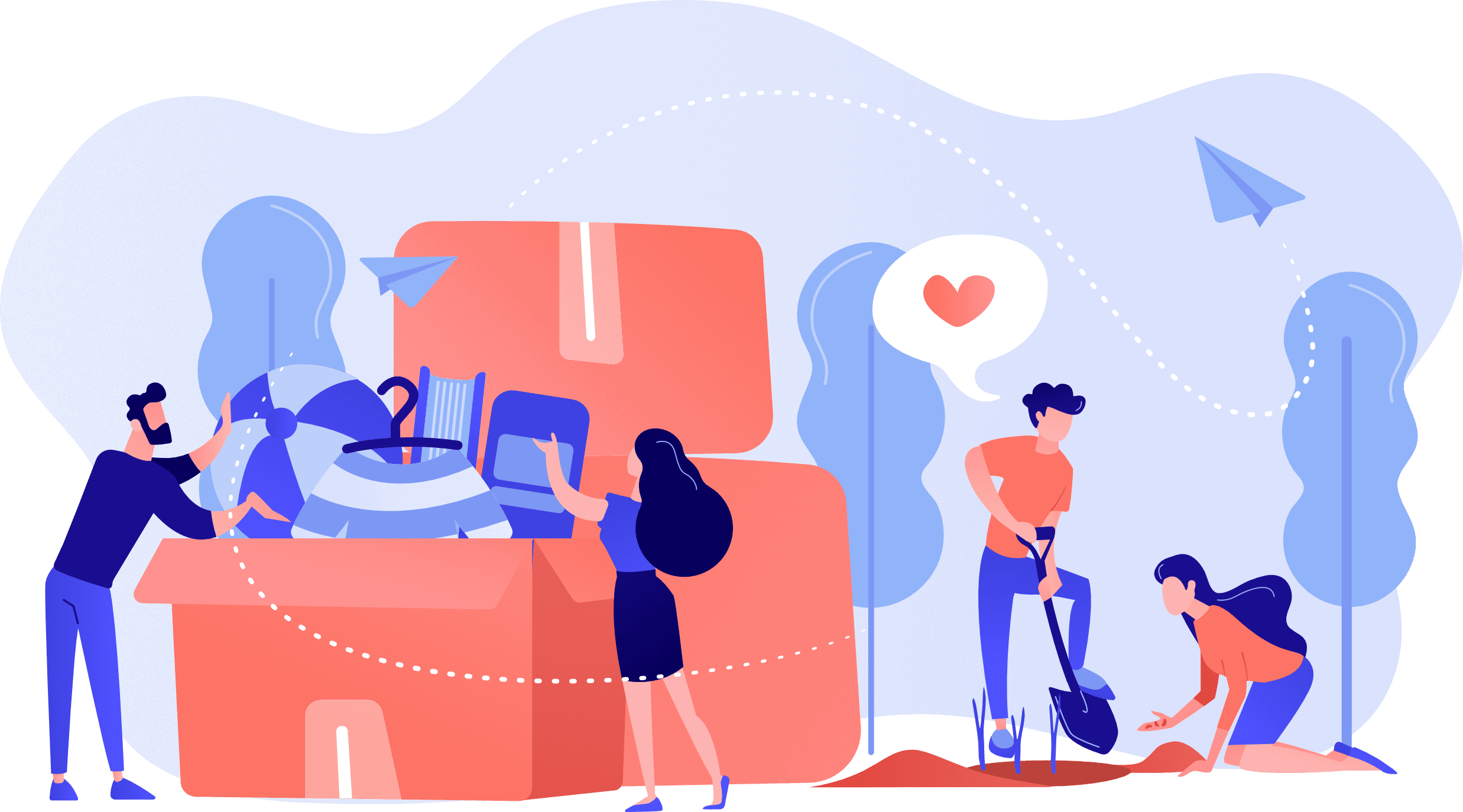 Charity and social enterprise header Charity and social enterprise header