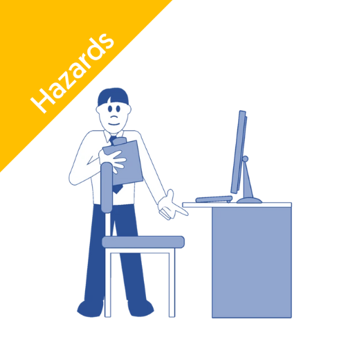 How to do a Risk Assessment for Display Screen Equipment