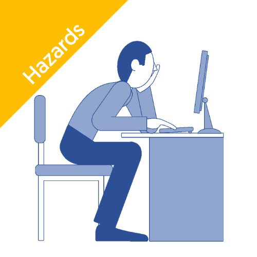 DSE Employee Guide: How to Use a Screen Safely