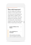 SEO Course Online Mobile Screenshot