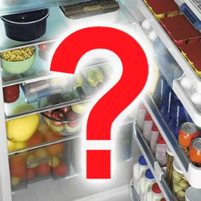 What temperature should a fridge be?