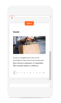 Free Marketing Course Goods Mobile Screenshot