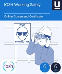 IOSH Working Safely book cover