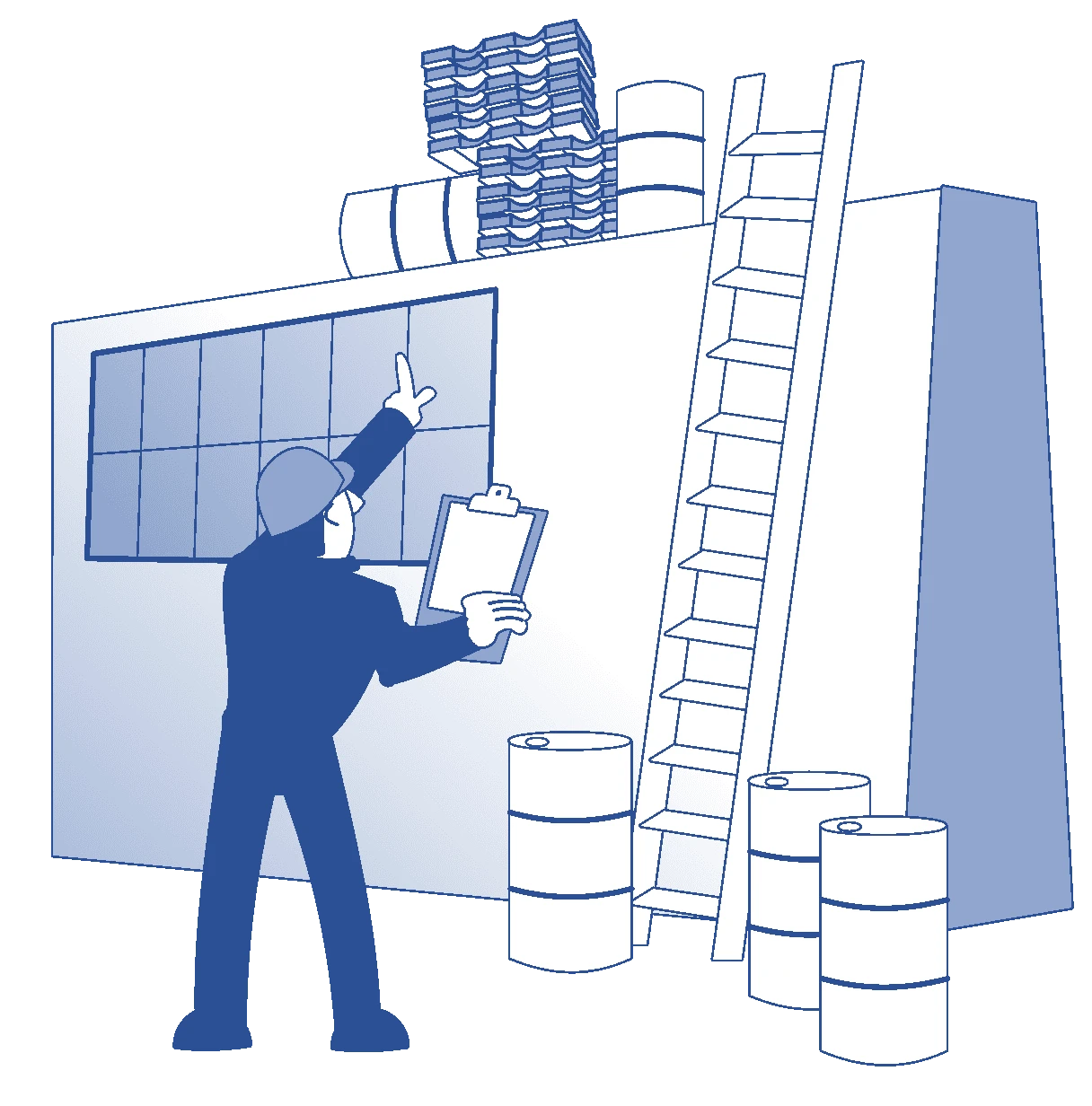 Completing a risk assessment Completing a risk assessment