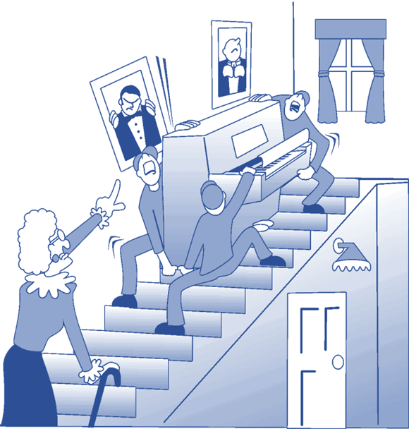 Manual handling movement Manual handling movement