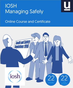 An online course on IOSH Managing Safely.