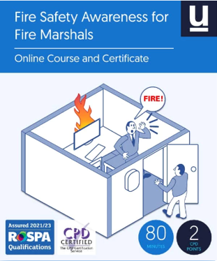 Fire Marshal / Fire Warden Online Training Course