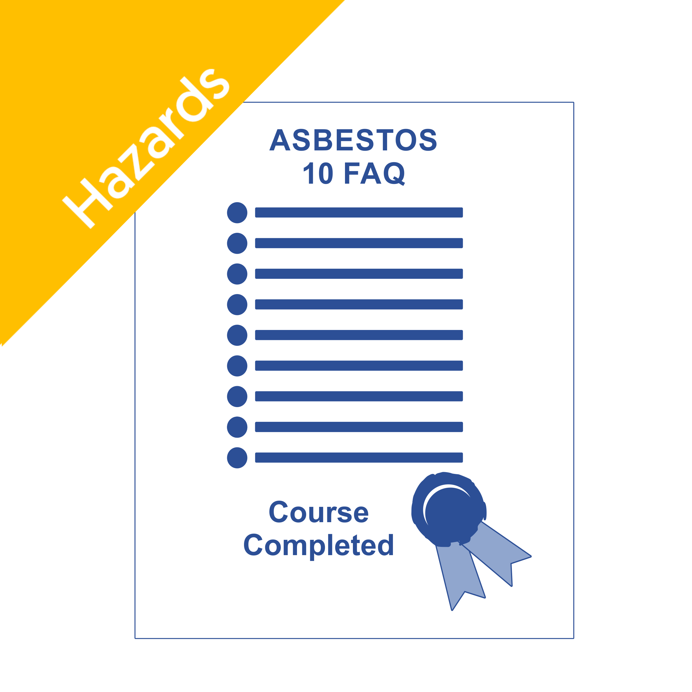 10 FAQs About Asbestos Awareness Training, Certification, Tests and Cost