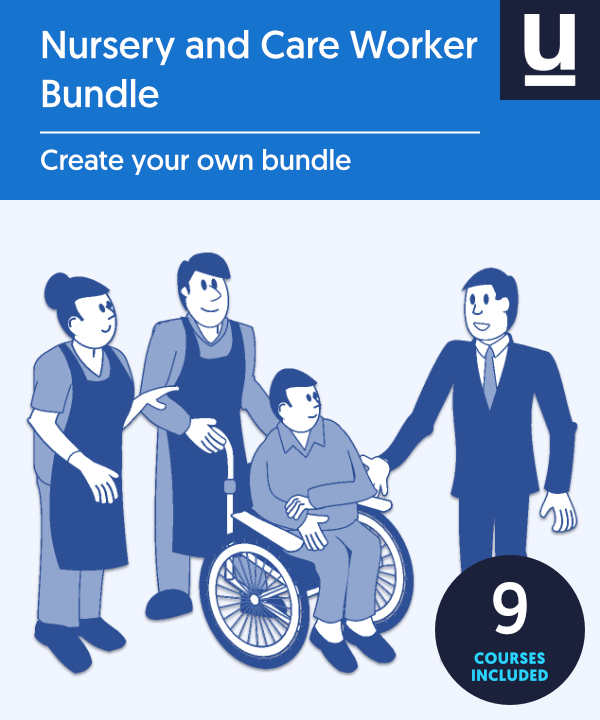 Nursery and Care Worker Bundle