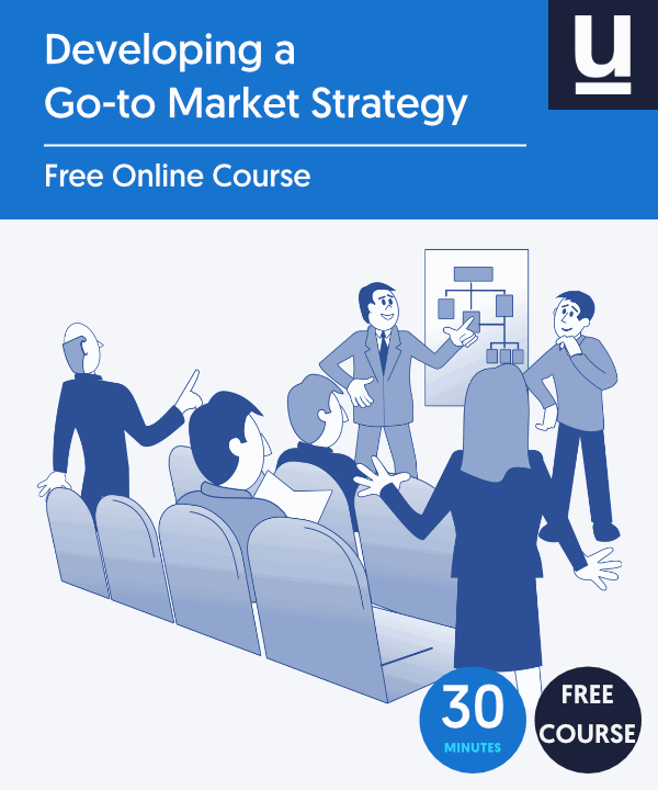 A Quick Guide to Developing a Go-to Market Strategy