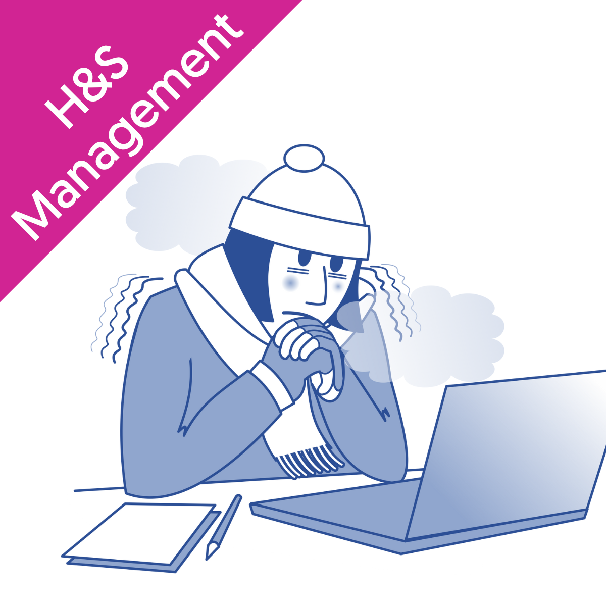 Cold Weather Working: Stay Safe with HSE Guidelines