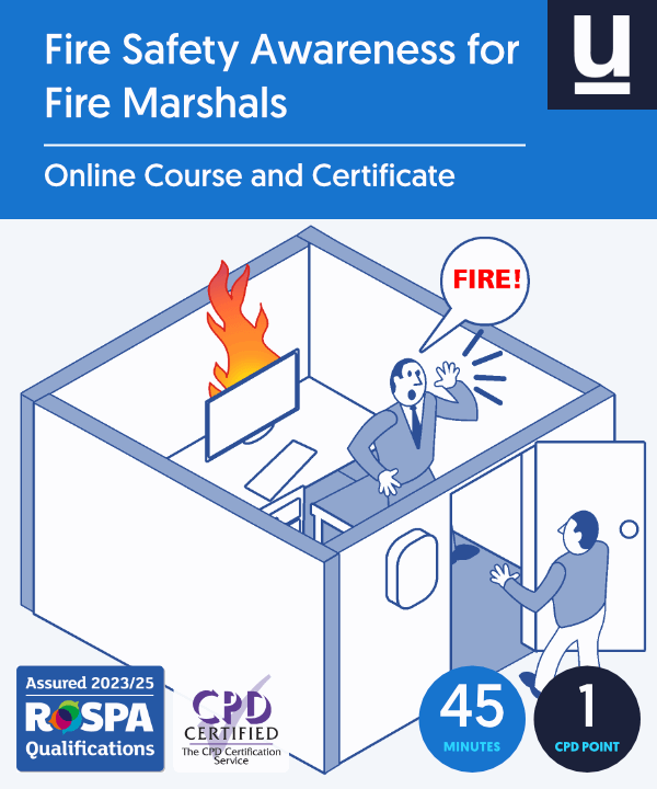 Fire Safety for Fire Marshals