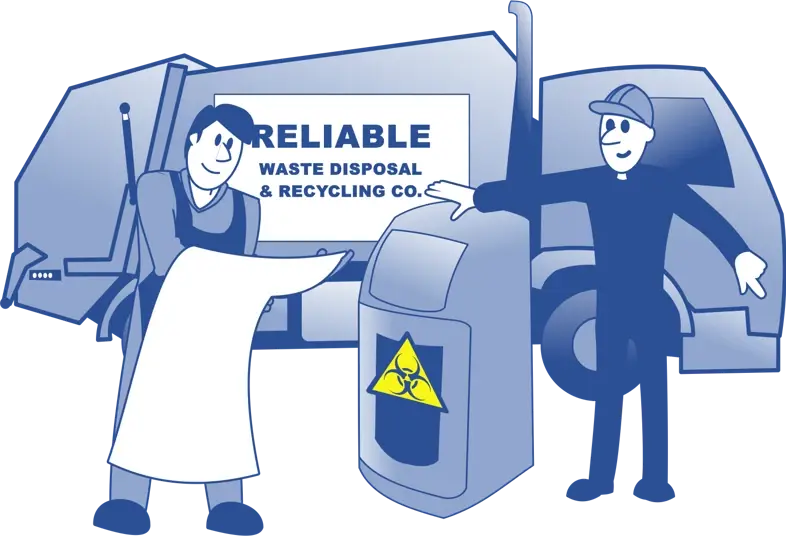 sharps waste disposal professionals collecting sharps bins sharps waste disposal professionals collecting sharps bins