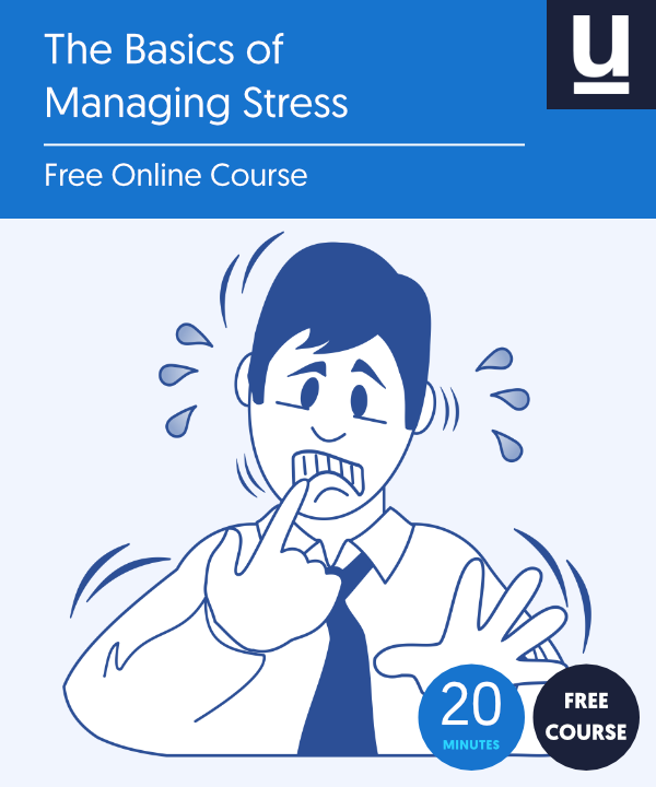 The Basics of Managing Stress