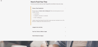 Time Management Free Course Image