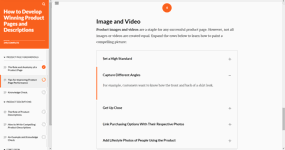 Product Page Design Free Course screenshot