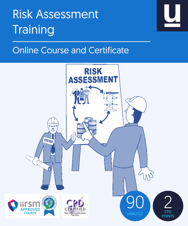 Online Risk Assessment Training Course