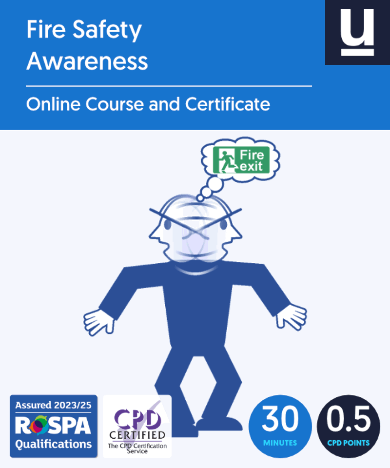 Fire Safety Training Online Awareness Course