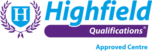 Highfield Qualifications Approved Centre Logo