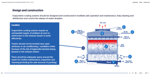 Legionella Training Course screenshot