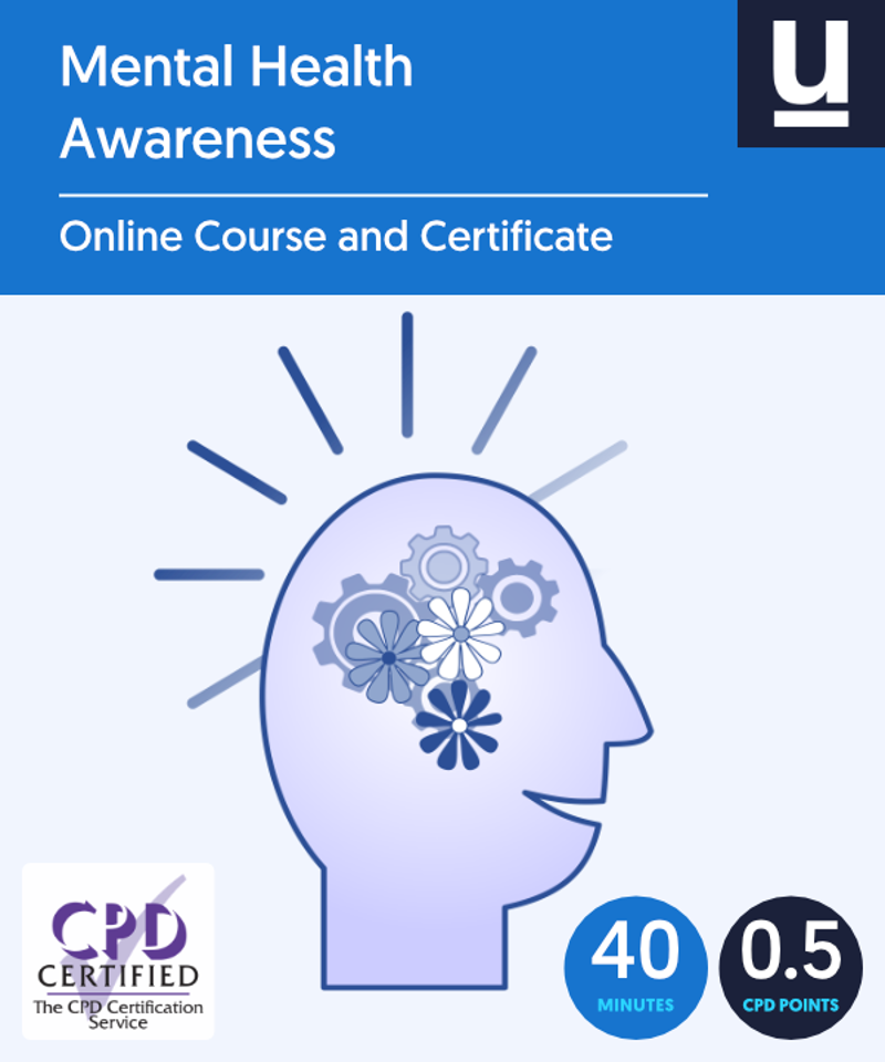 Mental Health Awareness Training Course