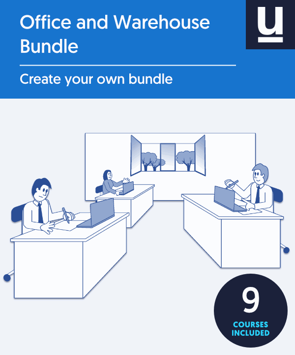 Office and Warehouse Bundle