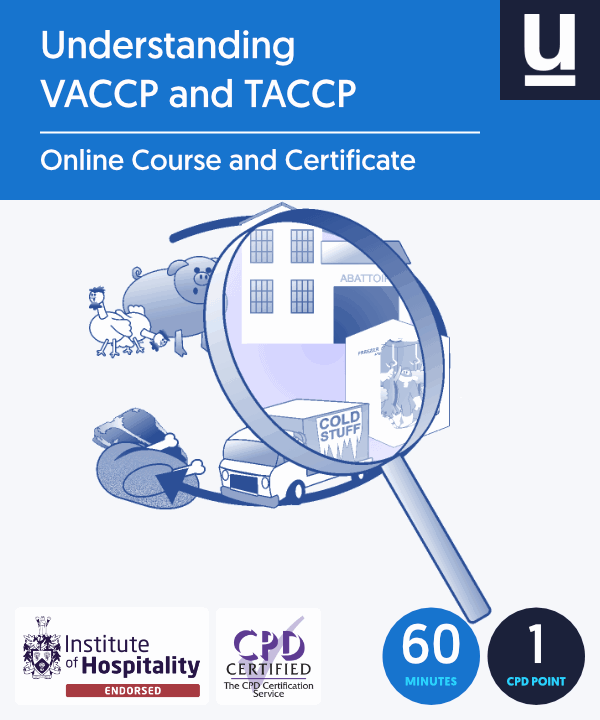 Understanding VACCP and TACCP