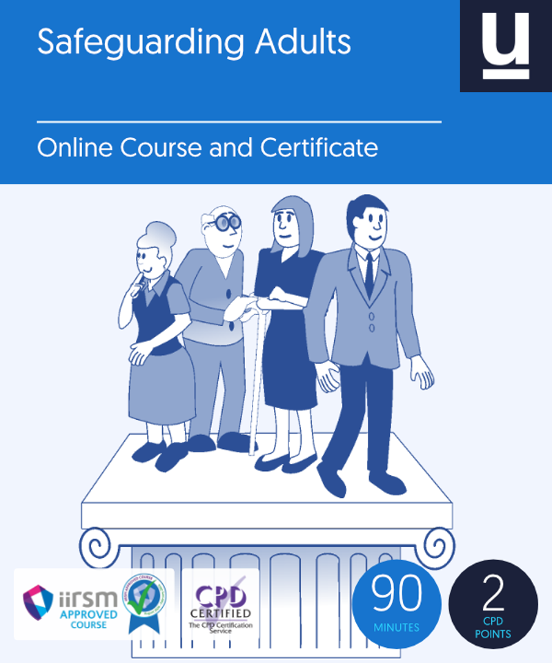 Safeguarding Adults Training Online Course