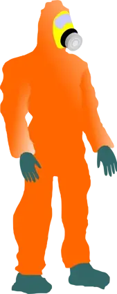 Hazmat Suit Hazmat Suit