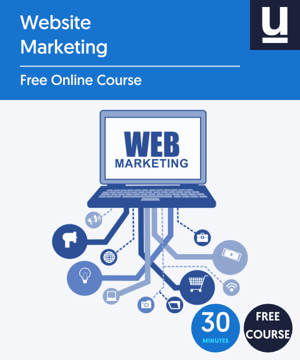 Website Marketing Course