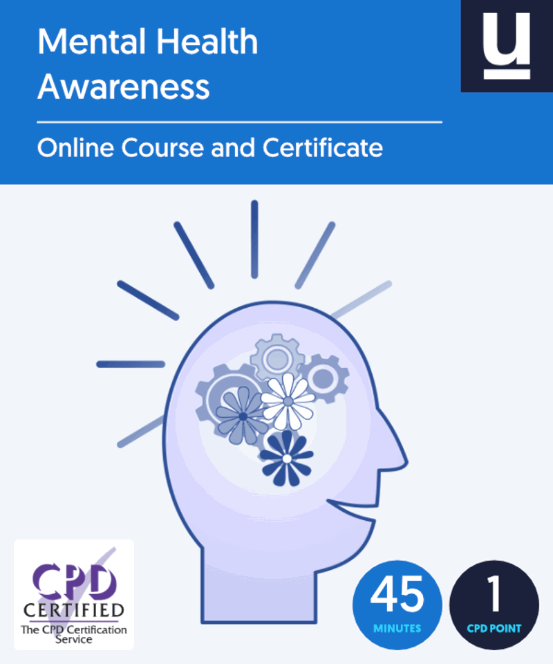 Mental Health Awareness Training Course