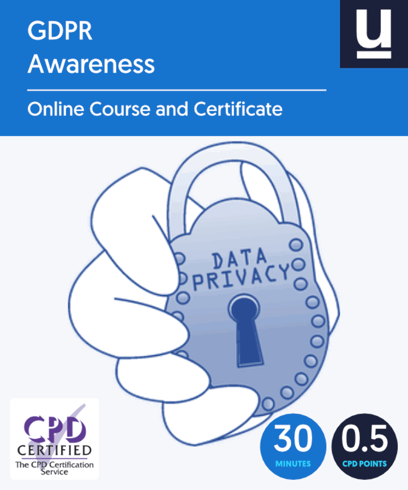 GDPR Awareness Training Course