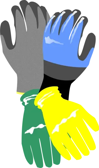 protective gloves protective gloves