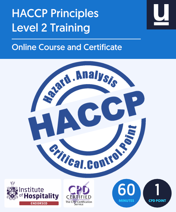 HACCP Level 2 Training