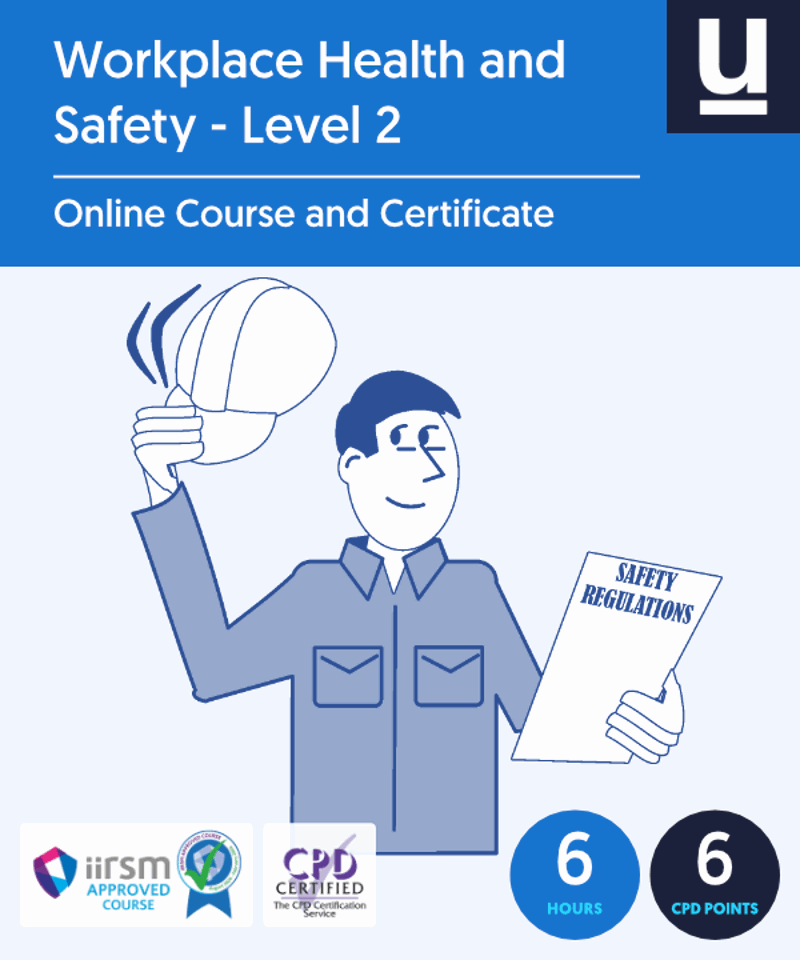 Workplace Health and Safety (Level 2) Online Course