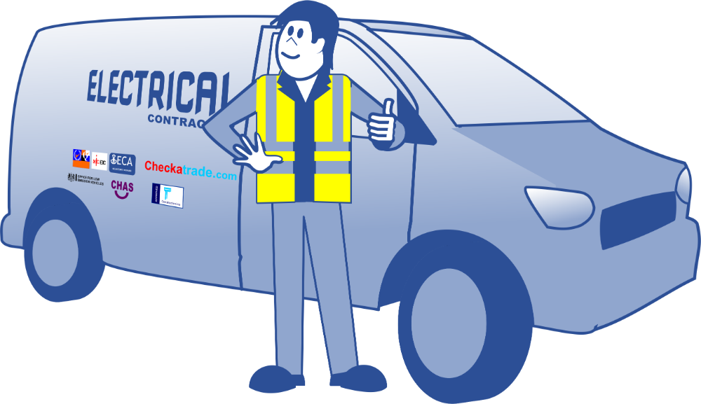 a CHAS Accredited sub contractor a CHAS Accredited sub contractor