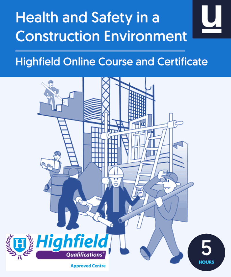 Health and Safety in a Construction Environment Level 1