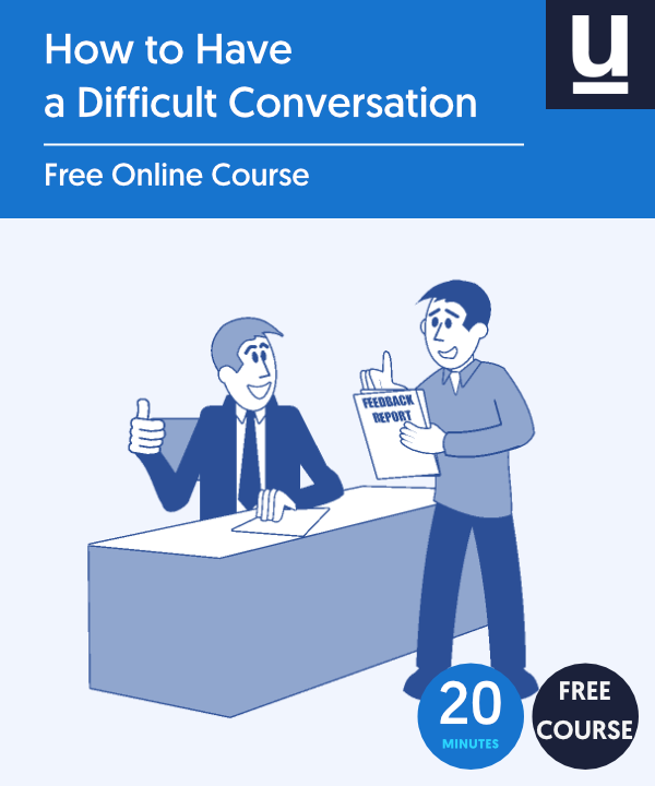 How to Have a Difficult Conversation