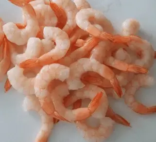 prawns cooked from frozen prawns cooked from frozen