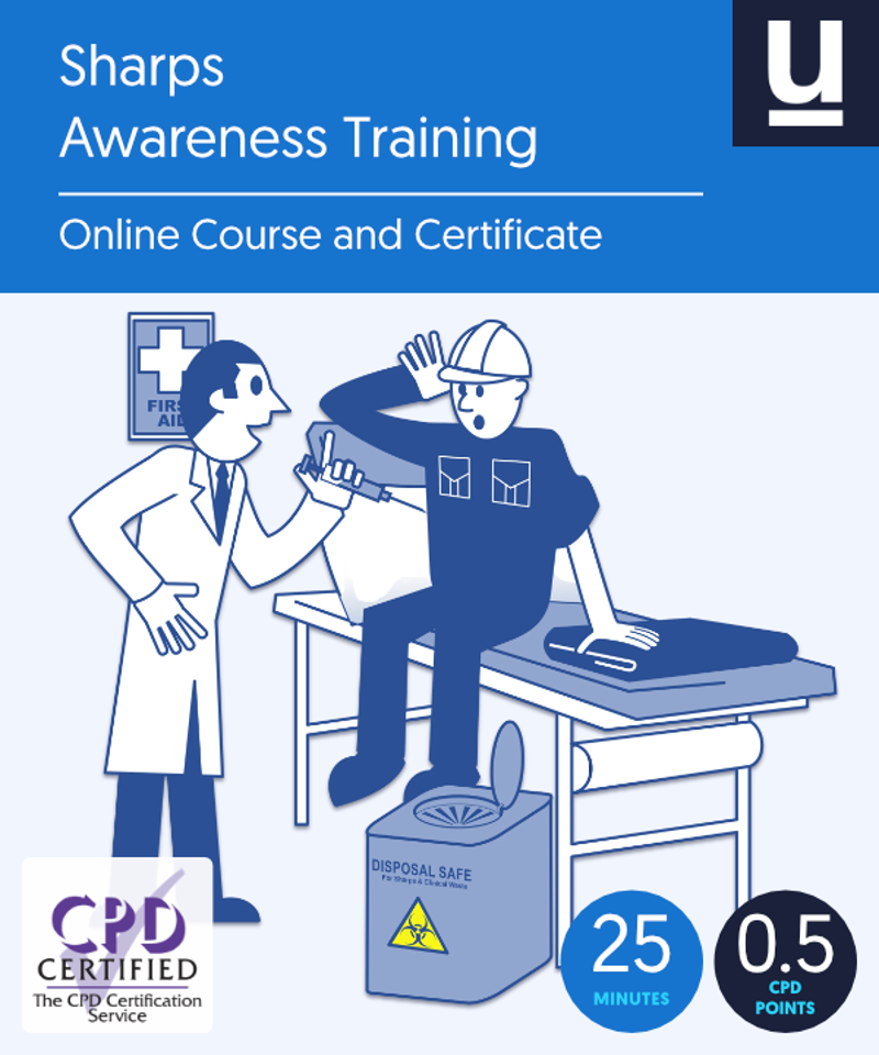 Sharps Awareness Training