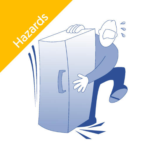 Avoiding the Most Common Manual Handling Injuries