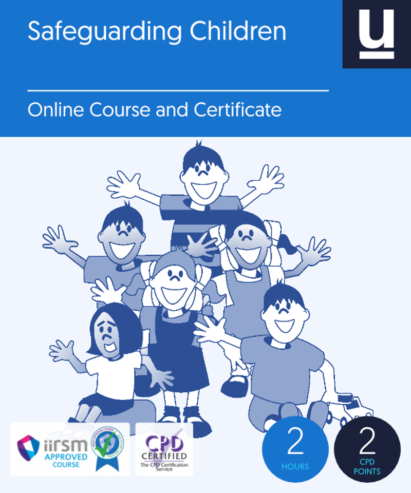 Safeguarding Children Online Awareness Course