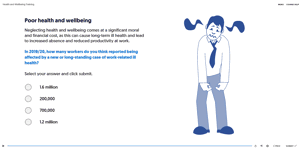 Wellbeing Training screenshot