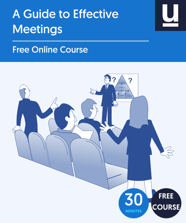 A Guide to Effective Meetings