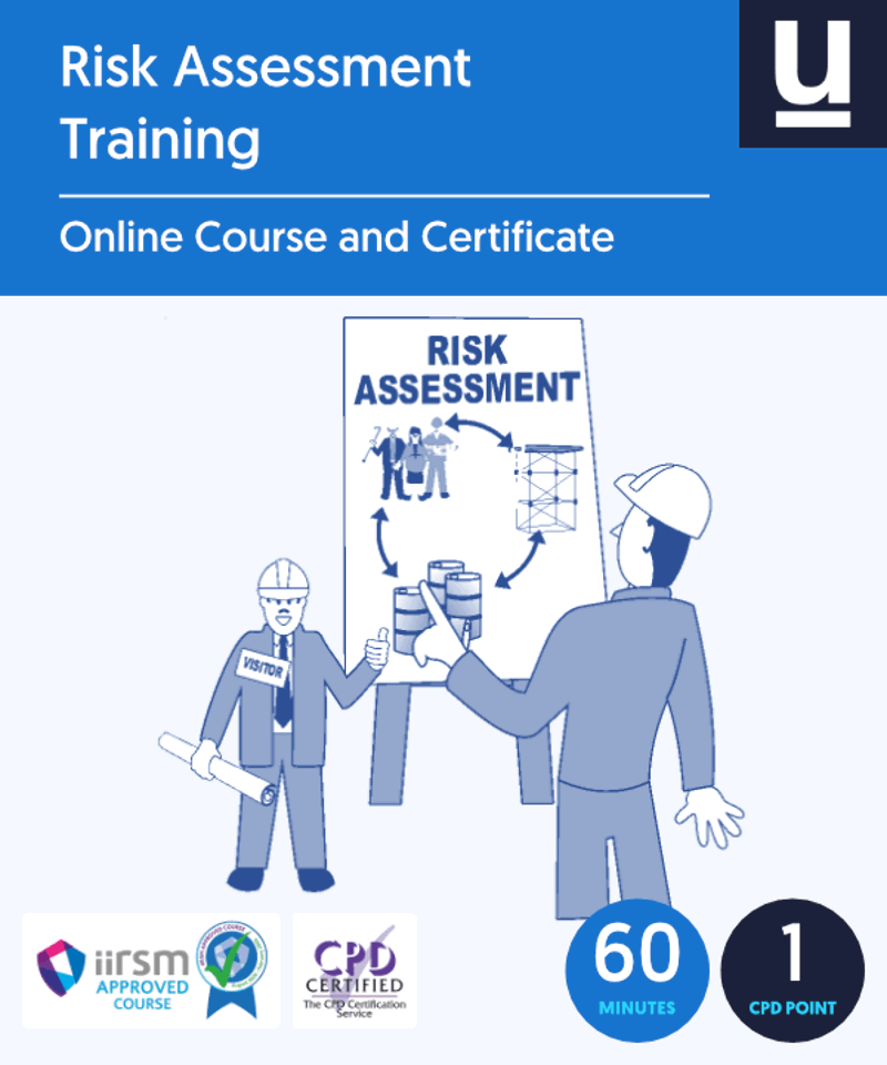 Online Risk Assessment Training Course