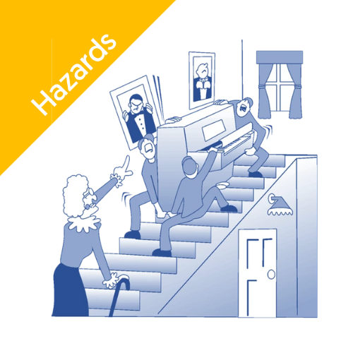 Manual Handling: How to Approach a Team Lift